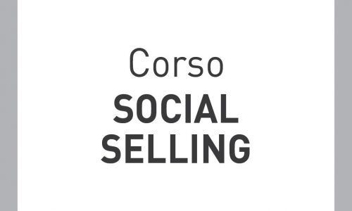 Corso Social Selling