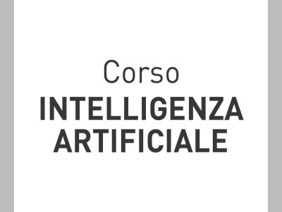 Corso Intelligenza Artificiale