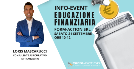 Info-event Loris Mascarussi